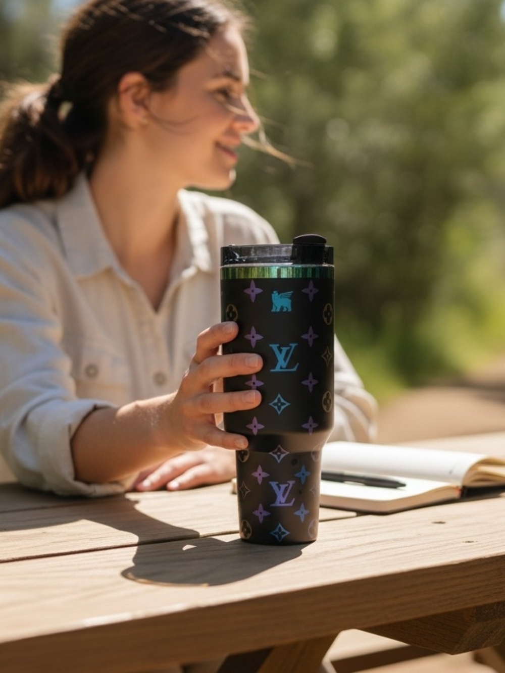 Stanley Luxury LV Quencher H2.0 Tumbler - Picture 10 of 10